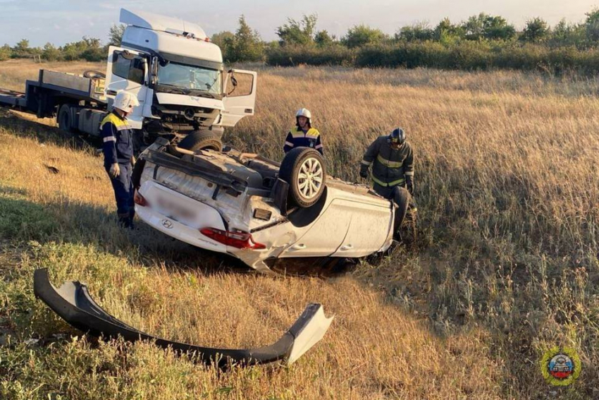 Оглашен приговор по уголовному делу о жутком ДТП в Камышинском районе, унесшем жизни четырех студентов