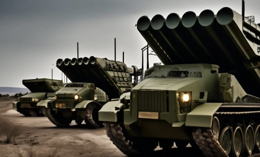 «В Крыму прозвучали десятки взрывов»: ракеты НАТО ударили по дивизии ВВС и ПВО, - «Блокнот - Россия"