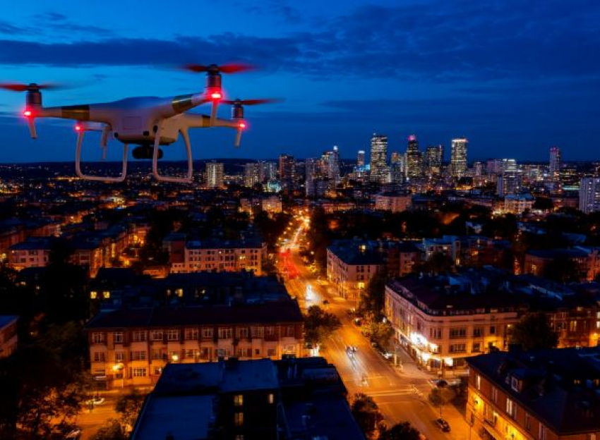 Больше всех БПЛА по стране сбили ночью в Волгоградской области минувшей ночью