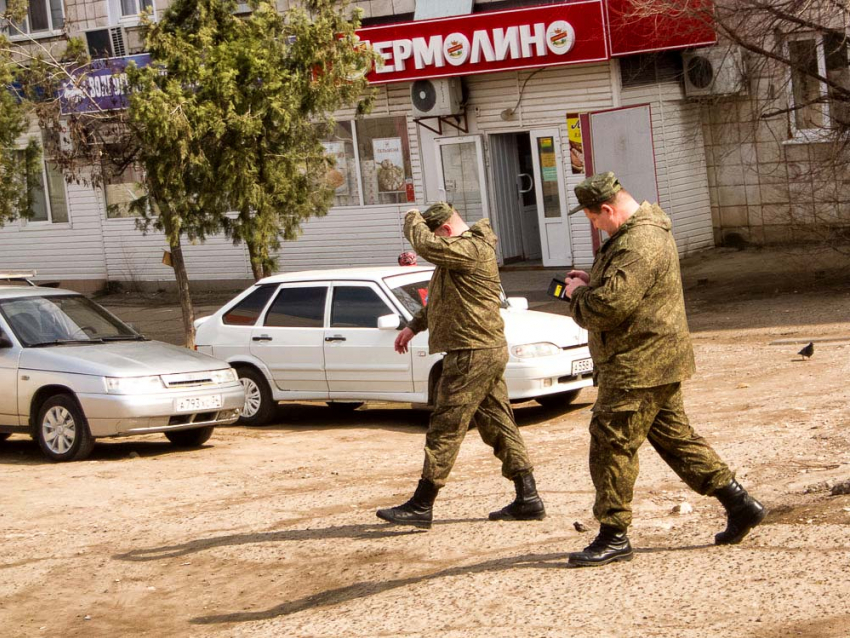 В Минобороны заявили о трехкратном росте набора контрактников