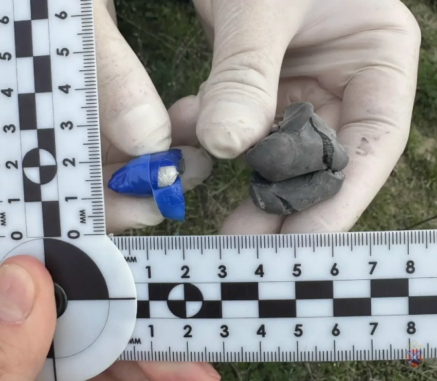 В Камышине задержана семейная пара из-за границы, подозреваемая в покушении на сбыт наркотиков