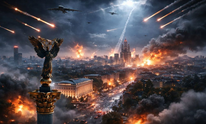 Новости СВО на утро 15 июня: ракеты и «Герани» ударили по Киеву, три человека погибли при атаке БПЛА на Тульскую область, у ВСУ в Константиновке началась агония