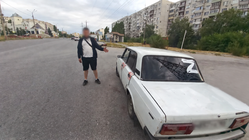 В Камышине полицейские пресекли факт повторного управления транспортом в состоянии опьянения