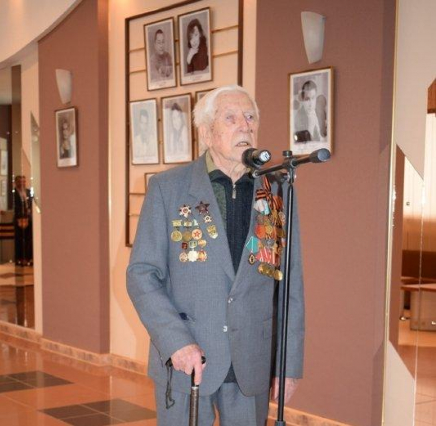 В Камышине скончался бывший председатель Камышинского городского суда, ветеран Великой Отечественной войны Борис Петрович Рогулин