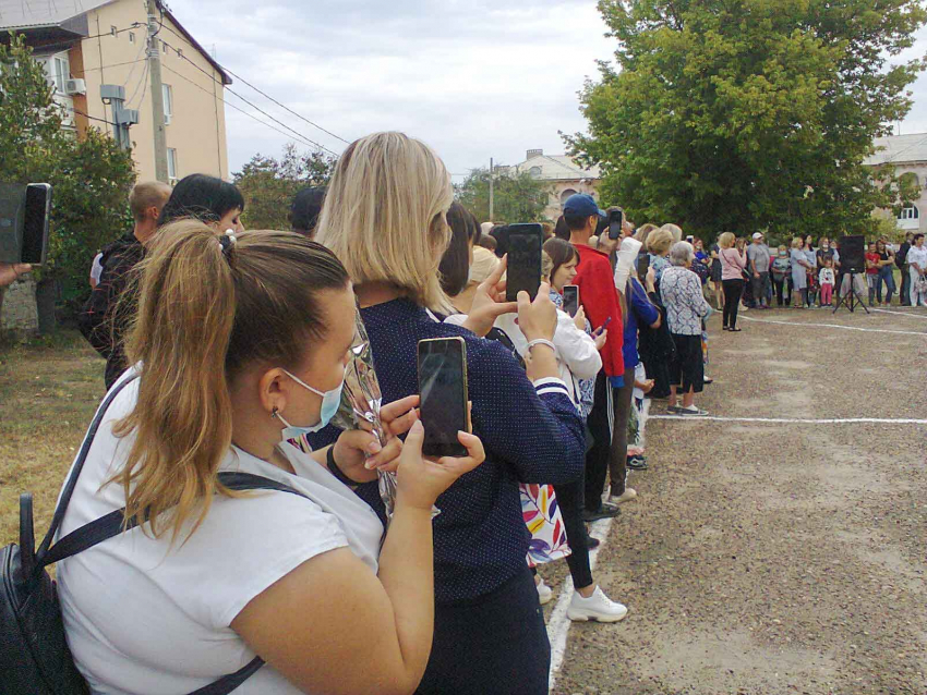 Стабильность ковидной статистики в Волгоградской области и в Камышине выглядит пугающей