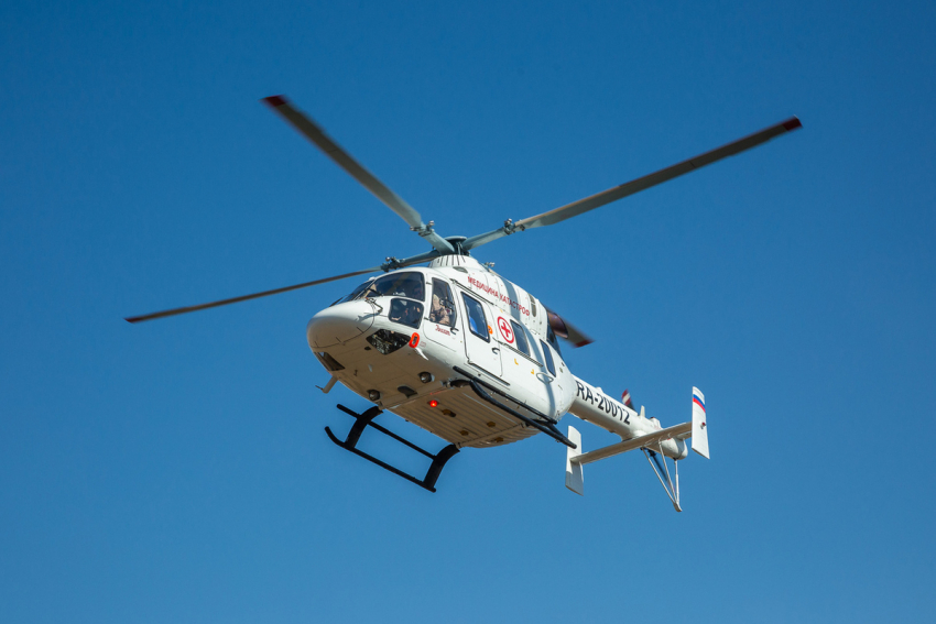 Четырехлетнего мальчика из Камышинского района с тяжелым отравлением доставили вертолетом в областную клинику, - «Блокнот Волгограда"