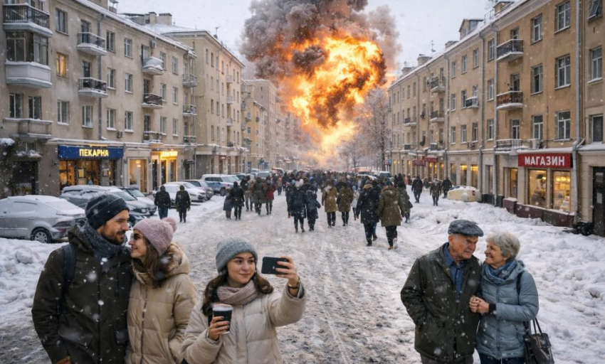 «Могут попытаться прорваться к Москве»: эксперт предупредил о готовящихся «сюрпризах» украинских спецслужб к 23 февраля