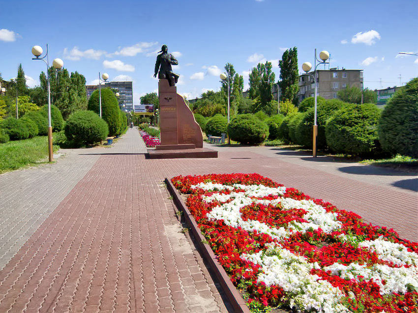 Солнечно и жарко, несмотря на ветер: погода в Камышине 2 августа