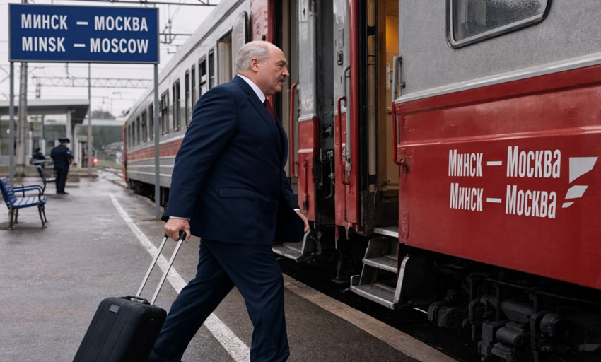 Лукашенко уезжает из Белоруссии - Украина прогоняет гражданских с возможной линии Белорусского фронта, но может пойти на Брянск