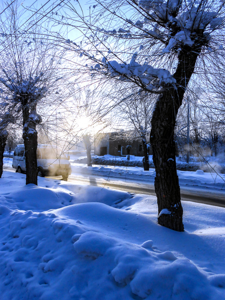 Что фиксирует автоматизированный пост радиационной обстановке в Камышине