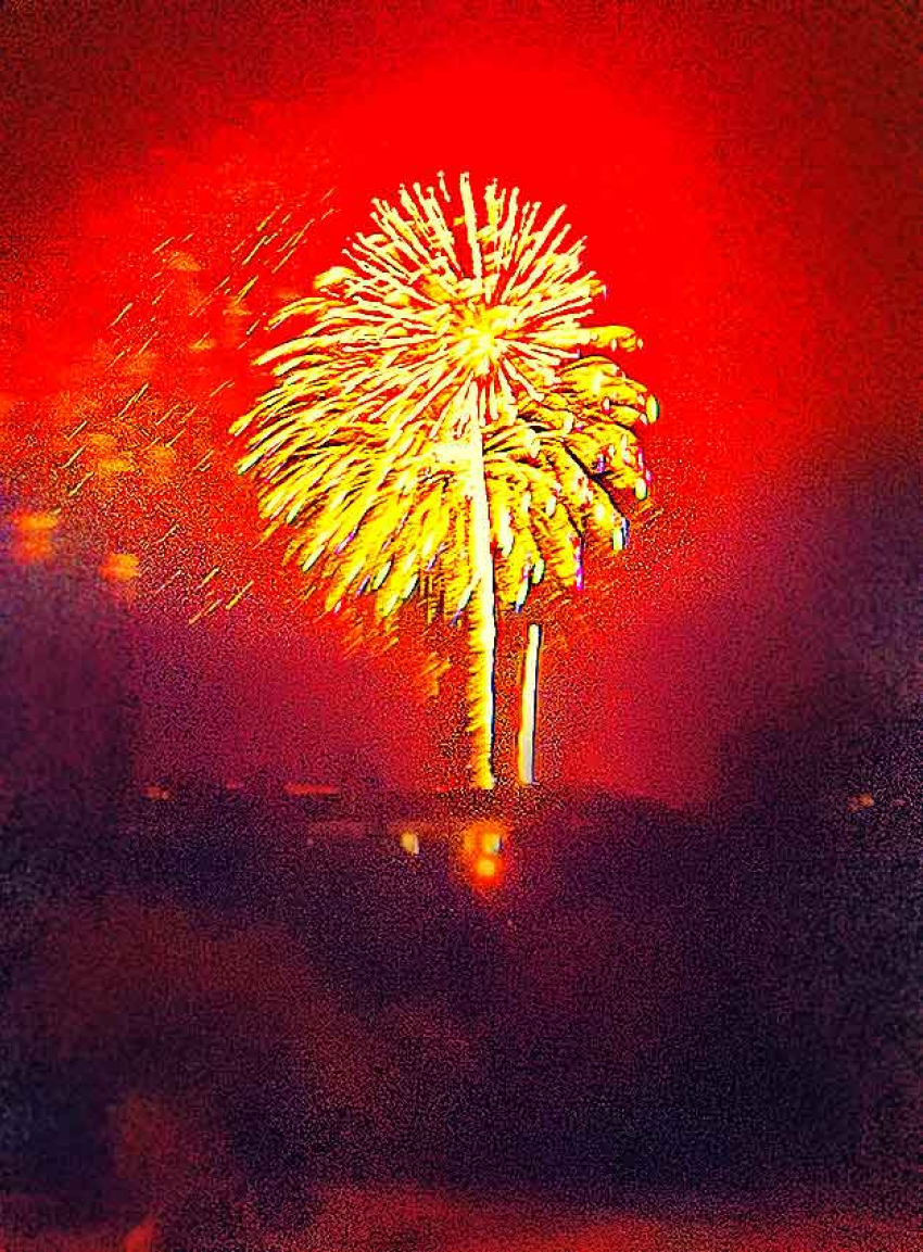 Камышане интересуются, будет ли 9 Мая в Камышине салют