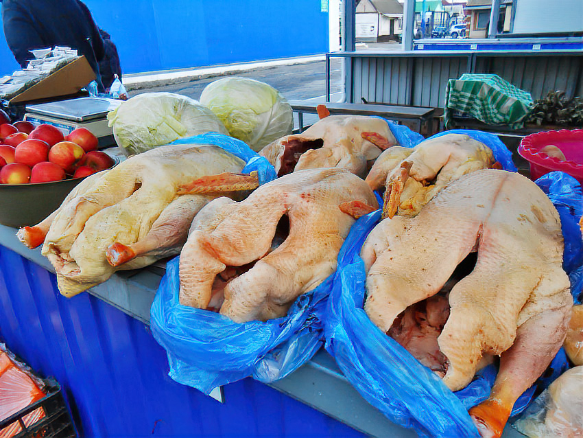 Зато подешевела соль: новый виток роста цен на продукты зафиксирован в Волгоградской области