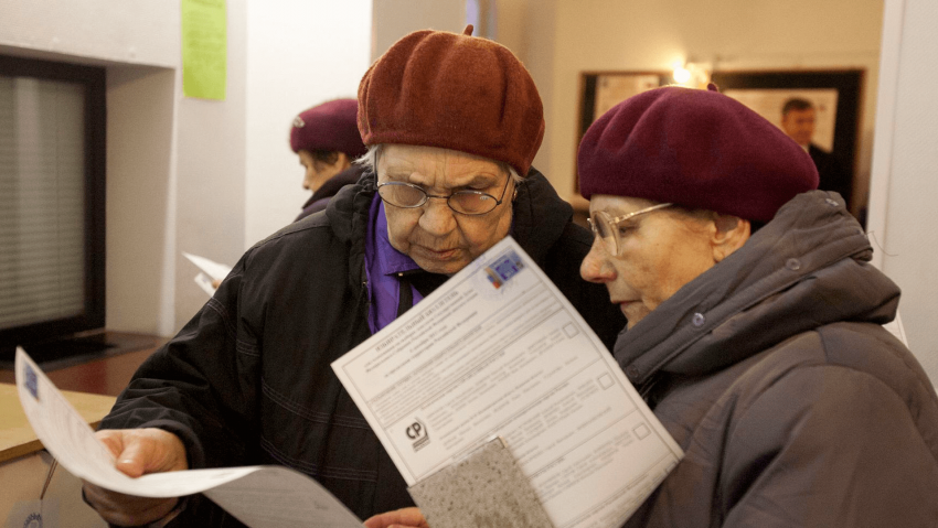 Госдума управилась с пенсионной темой