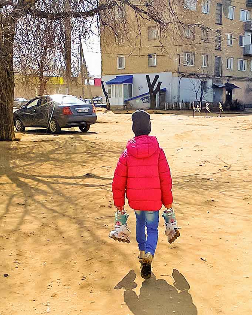 Камышанка - автор петиции за строительство скейт-парка в Камышине просит поддержать ее подписями