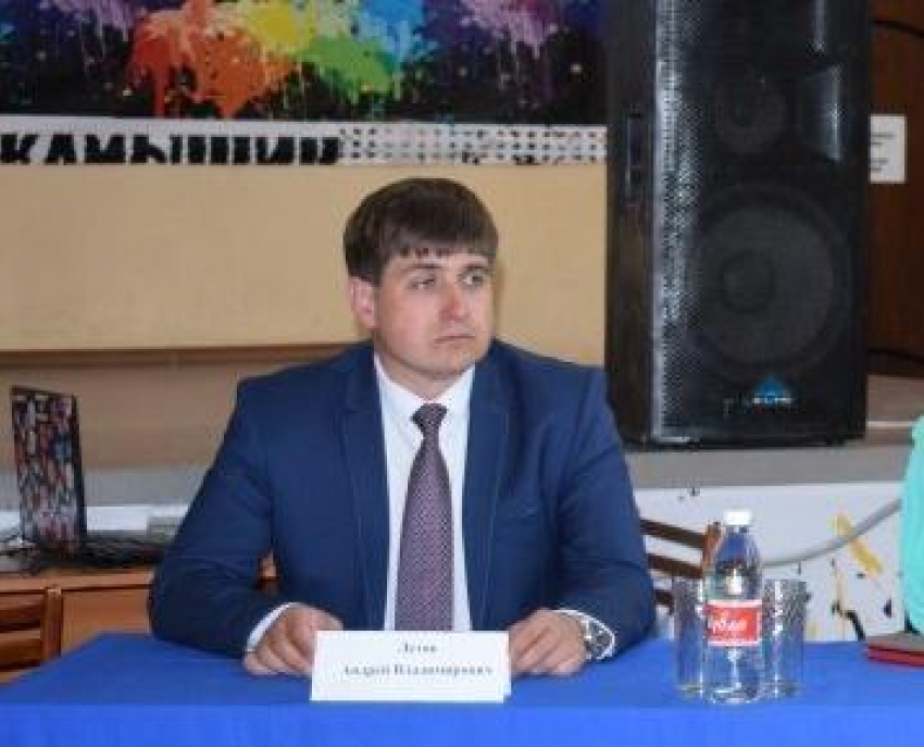 Брифинг первого заместителя главы администрации Камышина Андрея Летова отложили из-за его срочного вызова в Волгоград