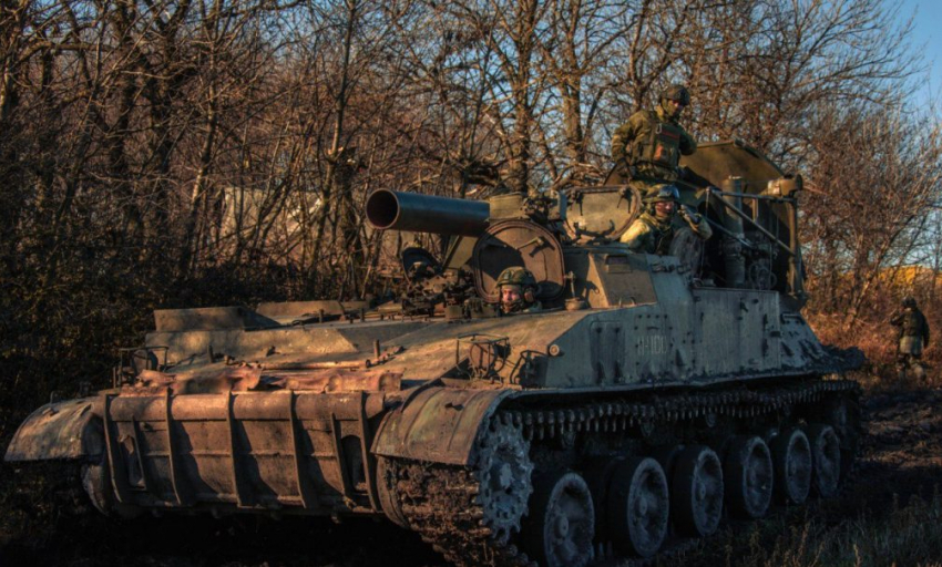 Новости СВО на утро 9 ноября: ВСУ сдают Дмитров, блэкаут в Украине и уничтожение 10 колумбийских наемников