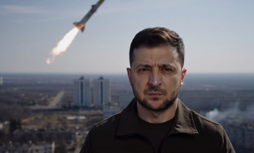 Москве приготовиться: Зеленский объявил об ударах в глубину России ракетами – это может быть прологом к ядерному конфликту, - «Блокнот - Россия"