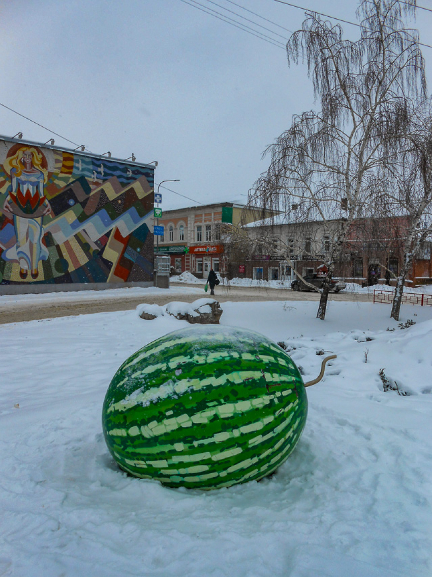 Небольшой снег и космический ураган накроют Камышин сегодня, 20 января