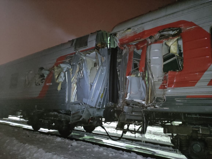 Что известно о слухах про якобы случившийся расстрел волгоградского поезда