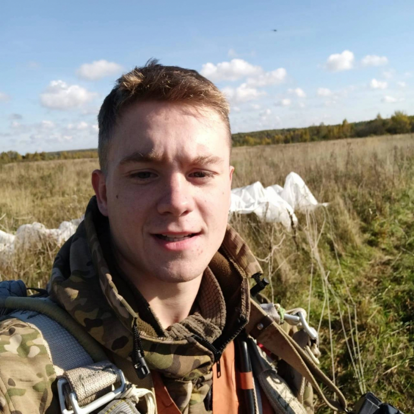 Наш земляк 24-летний Артемий Мажулис из Городищенского района, участвующий в спецоперации, награжден медалью Суворова