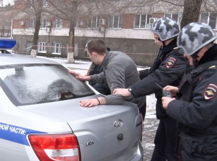 В Петров Вале Камышинского района, скрывался житель Кемеровской области, совершивший крупную кражу