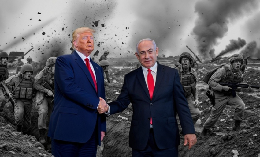 Премьер Израиля Нетаньяху назвал неизбежным наземное вторжение в Иран