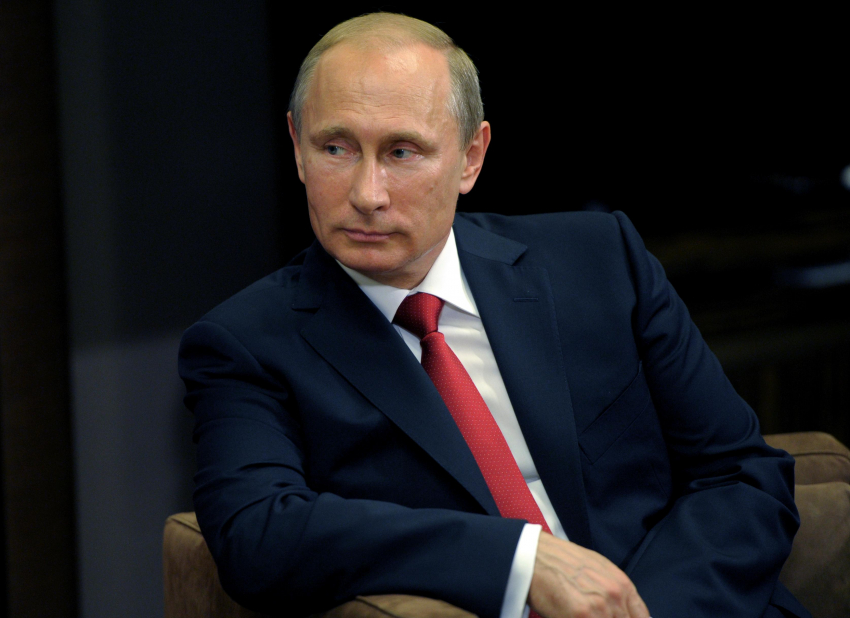 Владимир Путин подробнее прокомментировал свои слова о длительности спецоперации