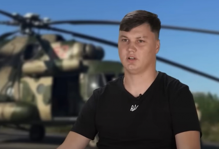 Глава ГУР Буданов раскрыл подробности гибели экипажа угнанного вертолета Ми-8, - «Блокнот - Россия"