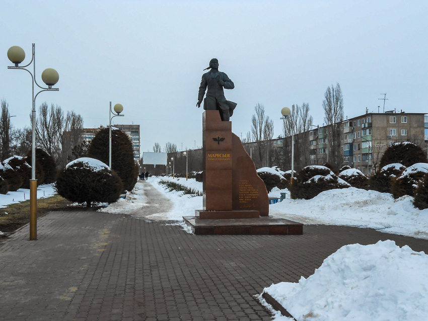 Слабый снег и потепление: погодная повестка для камышан на начало недели