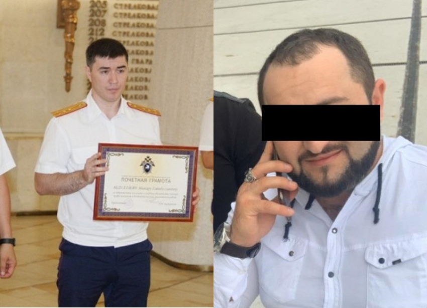 Подробности похищения и вымогательства руководителем Краснооктябрьского отдела СУ СКР по Волгоградской области, - «Блокнот Волгограда"