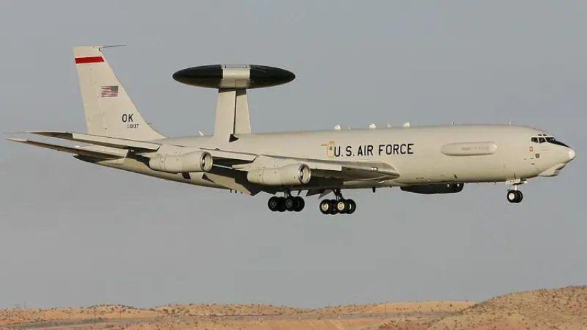 Иран уничтожил самолёт США за $500 млн: удар по AWACS стал шоком для Пентагона