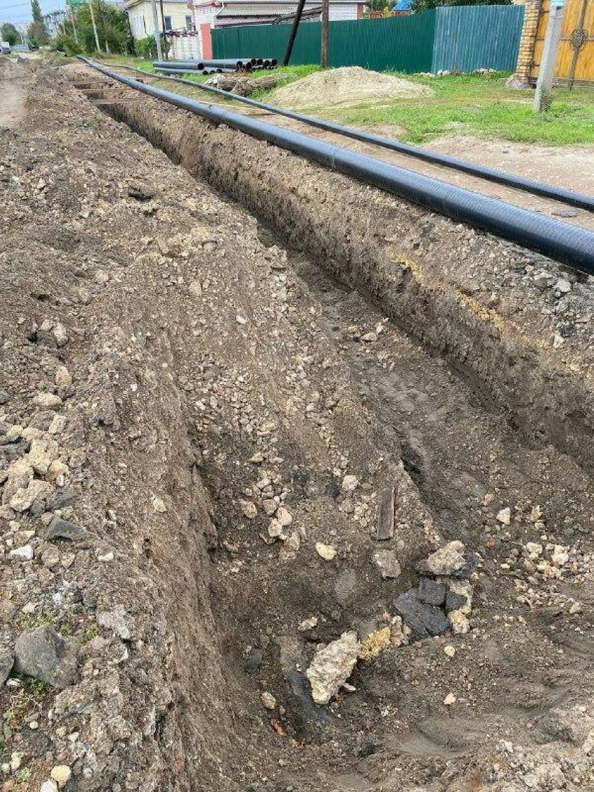 В Камышине газовики объяснились за «раскопки» на улице Калинина