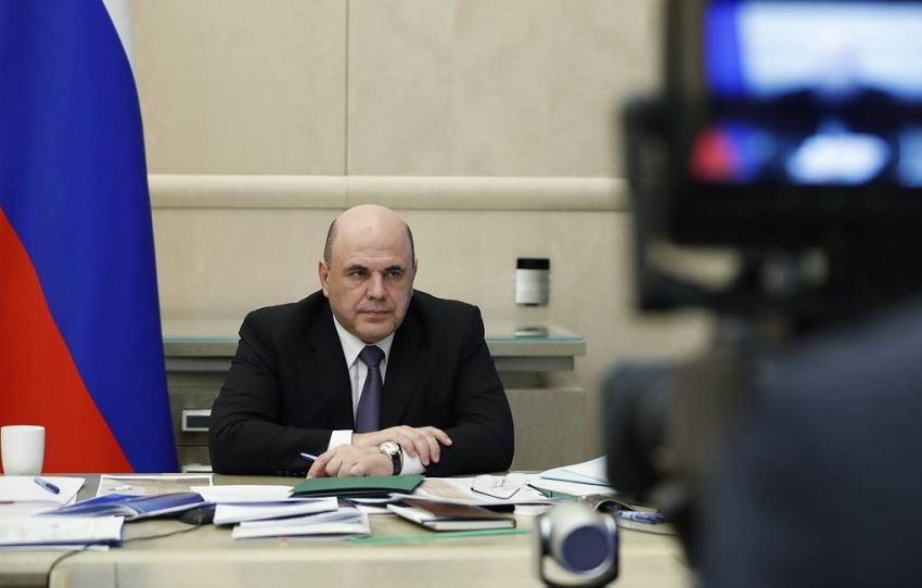 Михаил Мишустин, переболевший коронавирусом, благополучно вернулся в премьерское кресло