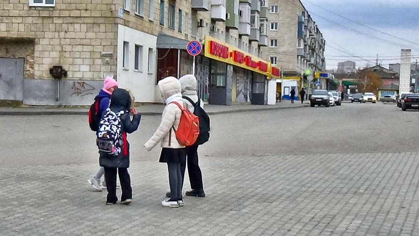 Когда же у властей Камышина дойдут руки до опасного сквозного проезда в бухте? - камышанка