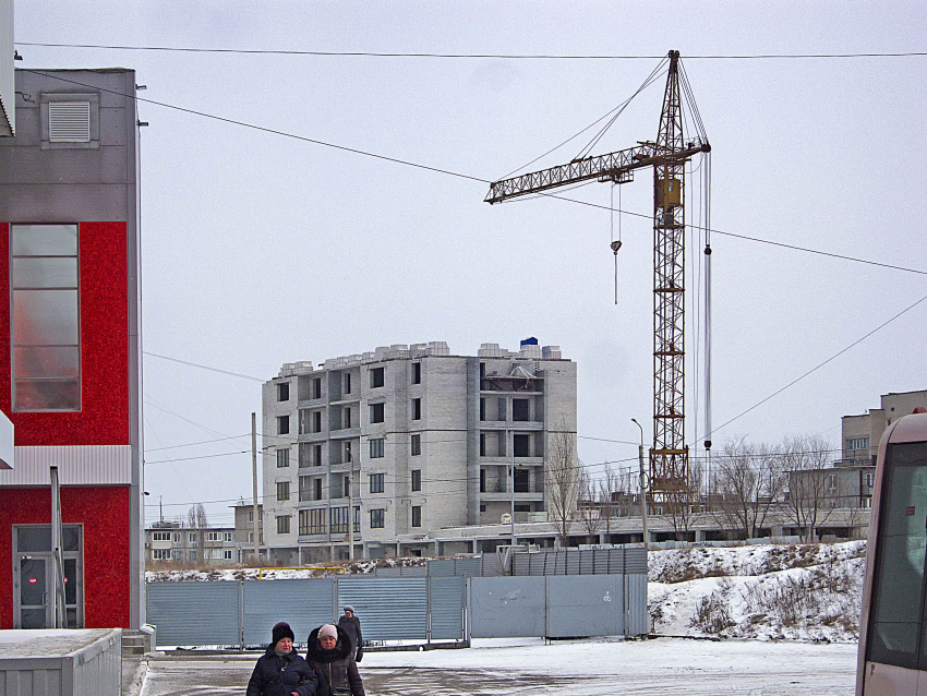 Унизительное 77-е место в рейтинге регионов по сдаче нового жилья заняла Волгоградская область, - «Блокнот Волгограда"