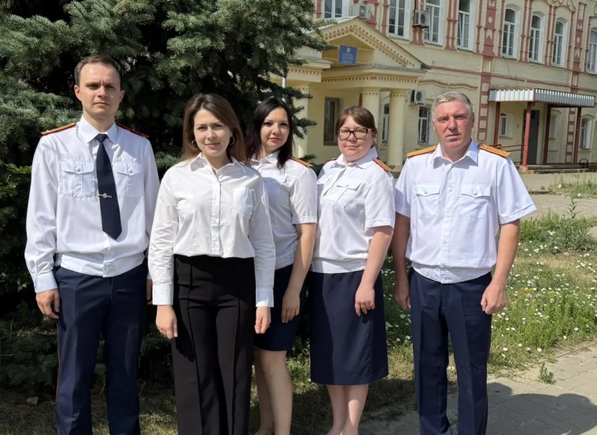 Убийства, изнасилования, нанесение смертельных повреждений - тяжкие преступления раскрыты профессионалами в Камышине... 