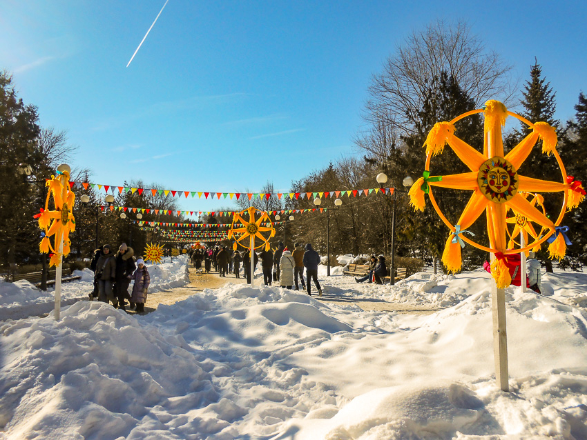 В последние дни зимы в Камышине подморозит, но будет солнечно