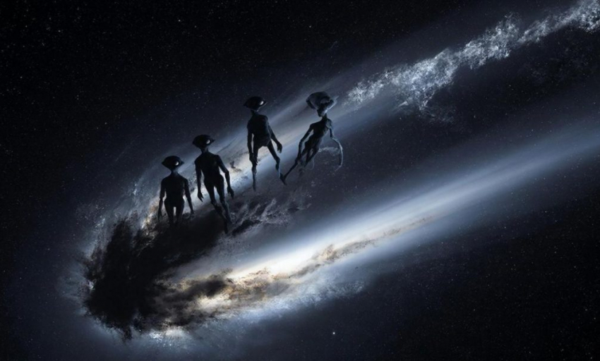 3I/ATLAS выбрасывает вещества, создающие ДНК, — но это может быть и опасно, предупреждают учёные, - «Блокнот - Россия"