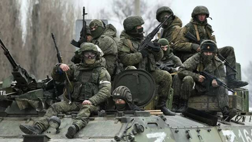 Владимир Путин присвоил участникам операции на Украине статус ветеранов