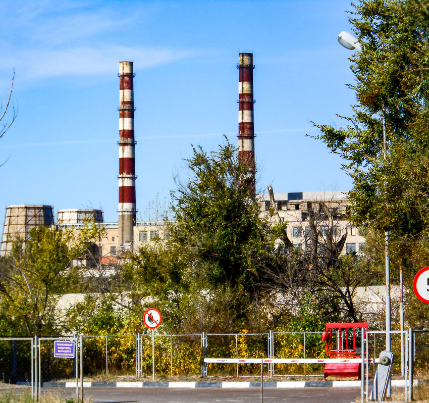 В Камышине Станислав Зинченко подписал распоряжение, что с 14 октября стартует отопительный сезон