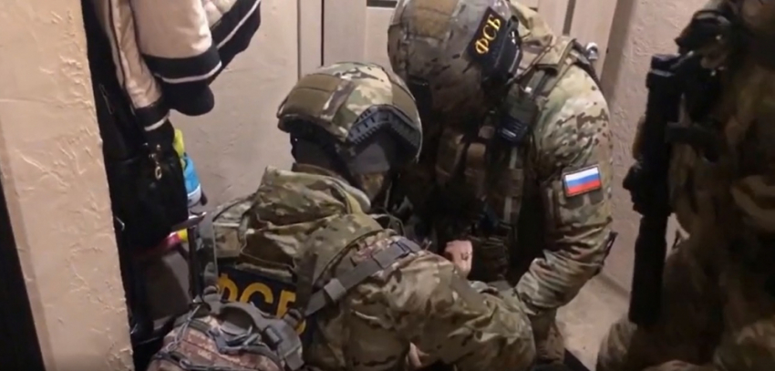 ФСБ предотвратила теракт на «Южном потоке» в Волгоградской области (ВИДЕО)