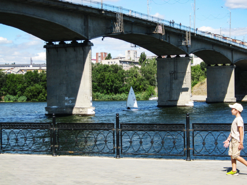 Над Камышином соберутся облака, а потом опять придет 32-градусная жара