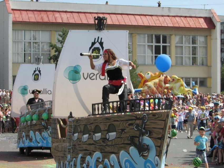 Арбузный фестиваль в Камышине вошел в ТОП-200 лучших событий России