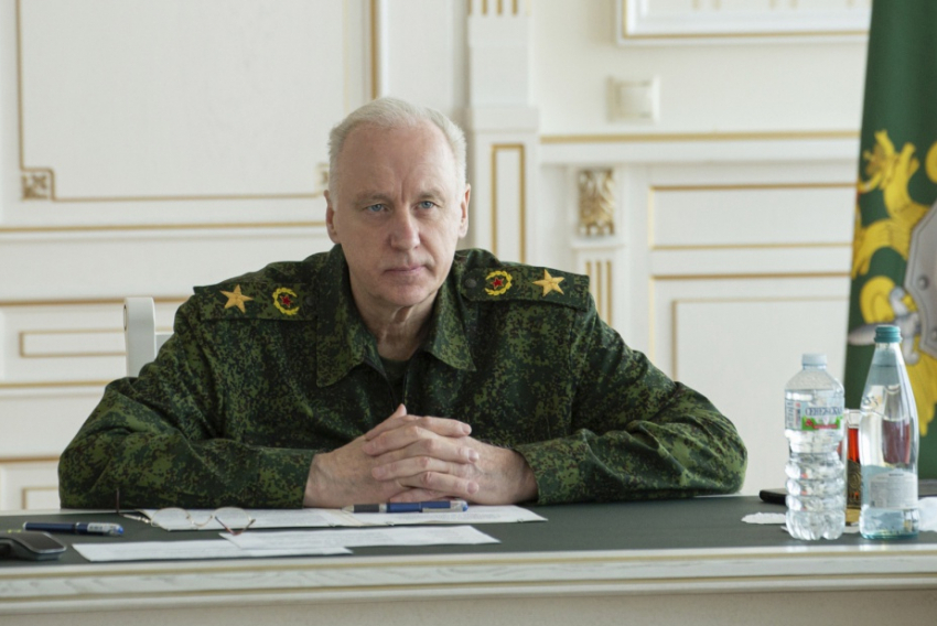 Бастрыкин заинтересовался смертельной ветрянкой в Камышинском районе, - «Блокнот Волгограда"