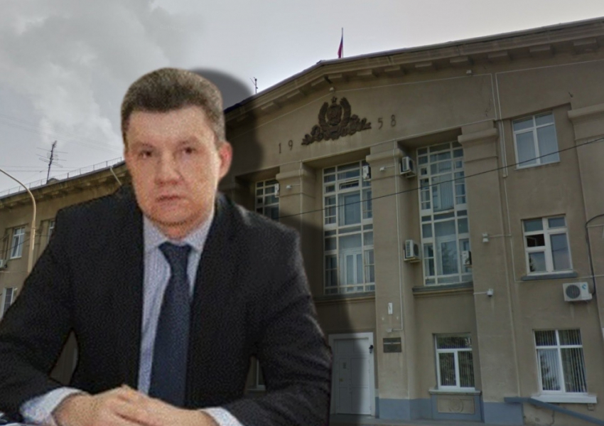 Вице-мэр Волжского Виктор Сухоруков скоро может отправиться в колонию на 10 лет 