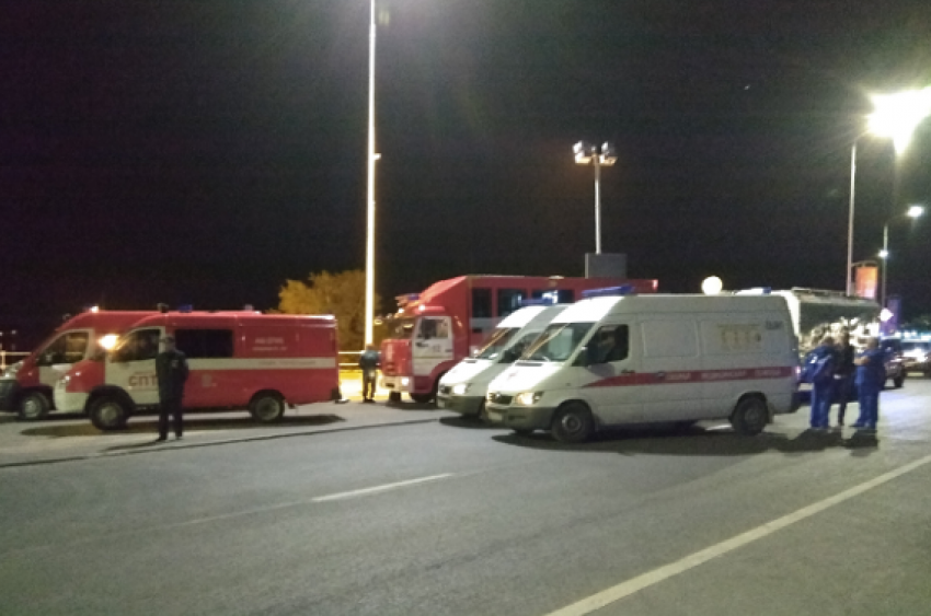 Трагическое ЧП в Волгограде: частный катамаран врезался на Волге ночью в баржу, погибли 10 человек