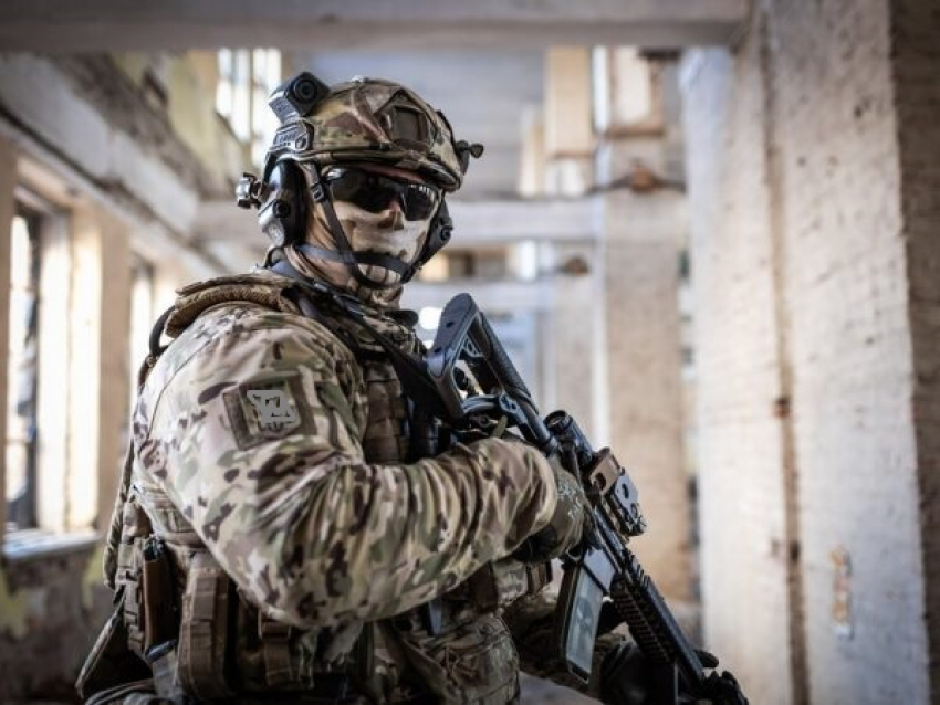 ВСУ начнут новое вторжение в Курскую область к старту саммита на Аляске – военкоры сообщают о концентрации особых частей у Глушковского района, - «Блокнот - Россия"