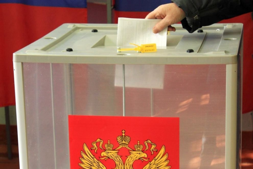 В Камышине три кандидата в депутаты Волгоградской областной  думы приступили к агитации, пока без СМИ