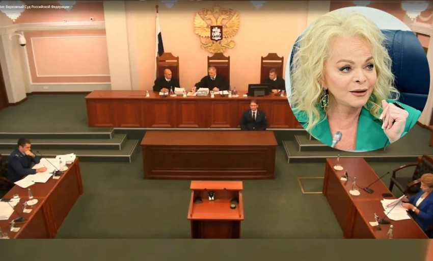 Судьям по делу Долиной ничего не грозит: отделались легким испугом и продолжают «творить правосудие», - «Блокнот - Россия"