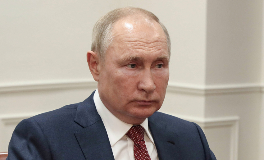"Путин не хочет, чтобы за него кто-то вел соцсети"
